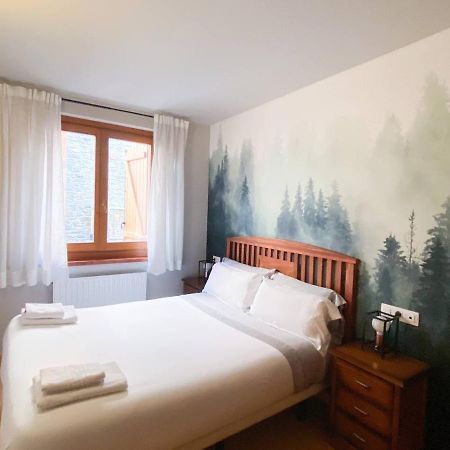 Naturaleza En Soldeu - Disfruta En Familia De Terraza Con Vistas - Parking Gratis Canillo Extérieur photo