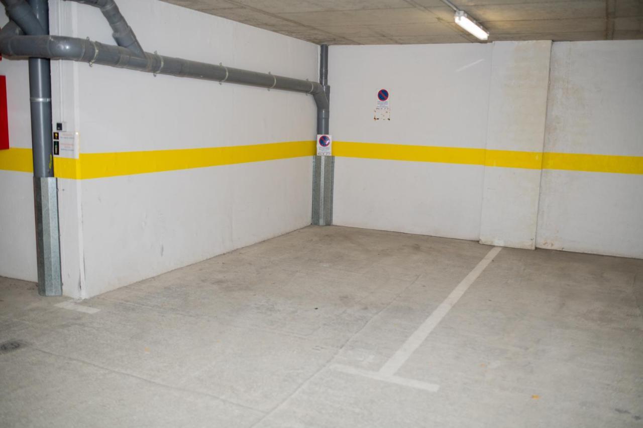 Naturaleza En Soldeu - Disfruta En Familia De Terraza Con Vistas - Parking Gratis Canillo Extérieur photo