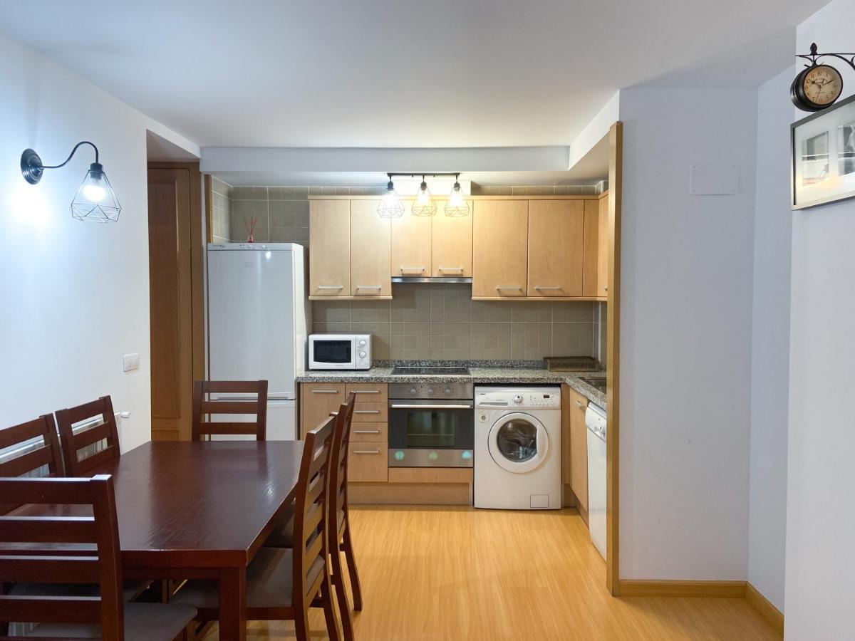Naturaleza En Soldeu - Disfruta En Familia De Terraza Con Vistas - Parking Gratis Canillo Extérieur photo