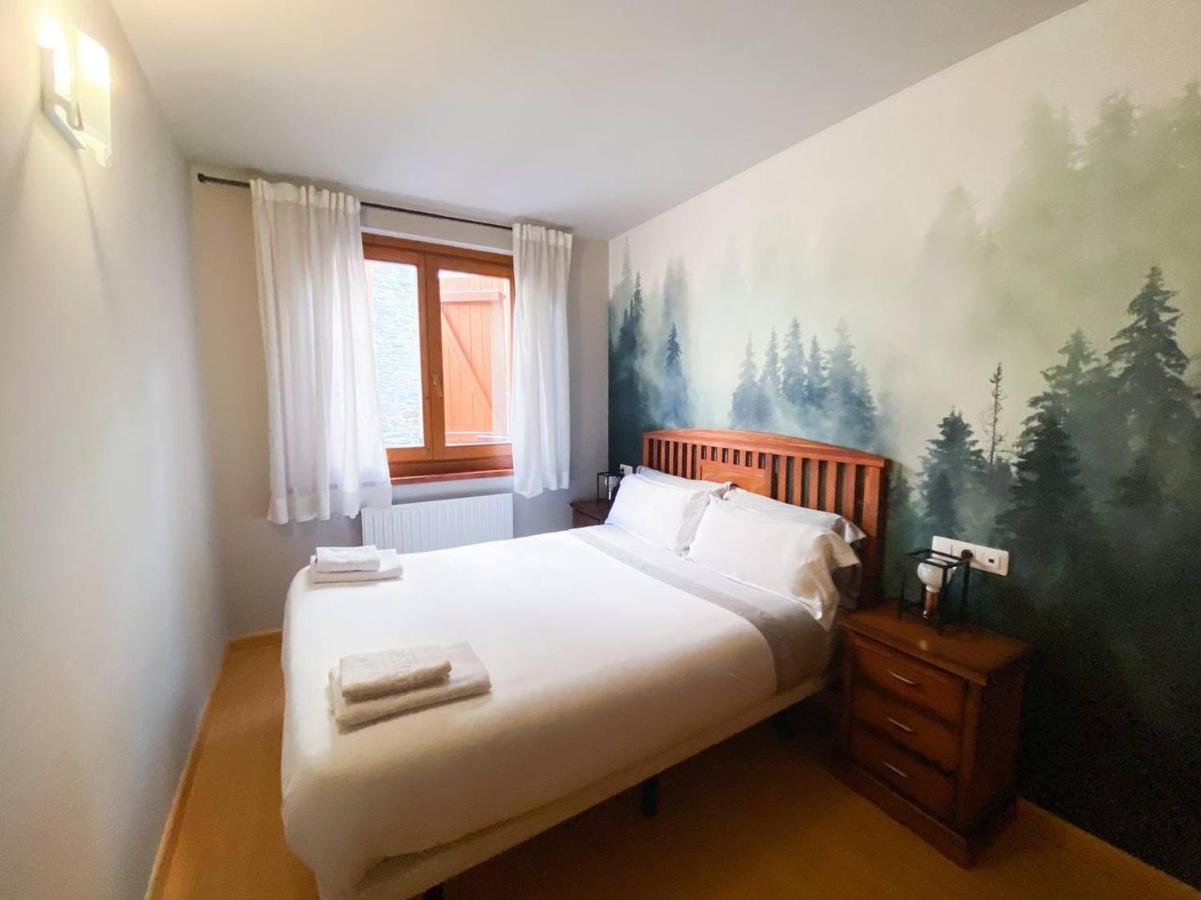 Naturaleza En Soldeu - Disfruta En Familia De Terraza Con Vistas - Parking Gratis Canillo Extérieur photo